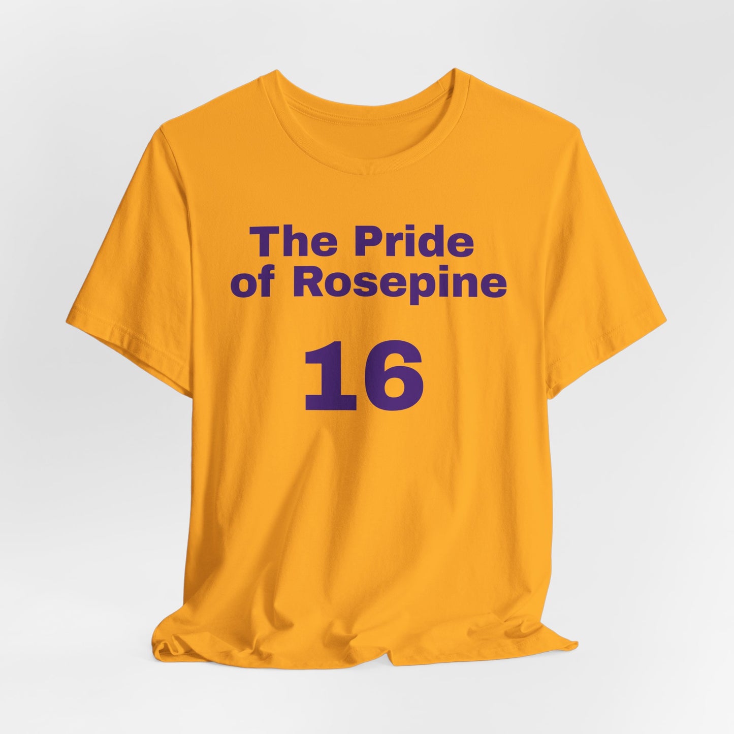 Pride of Rosepine Tee, Unisex