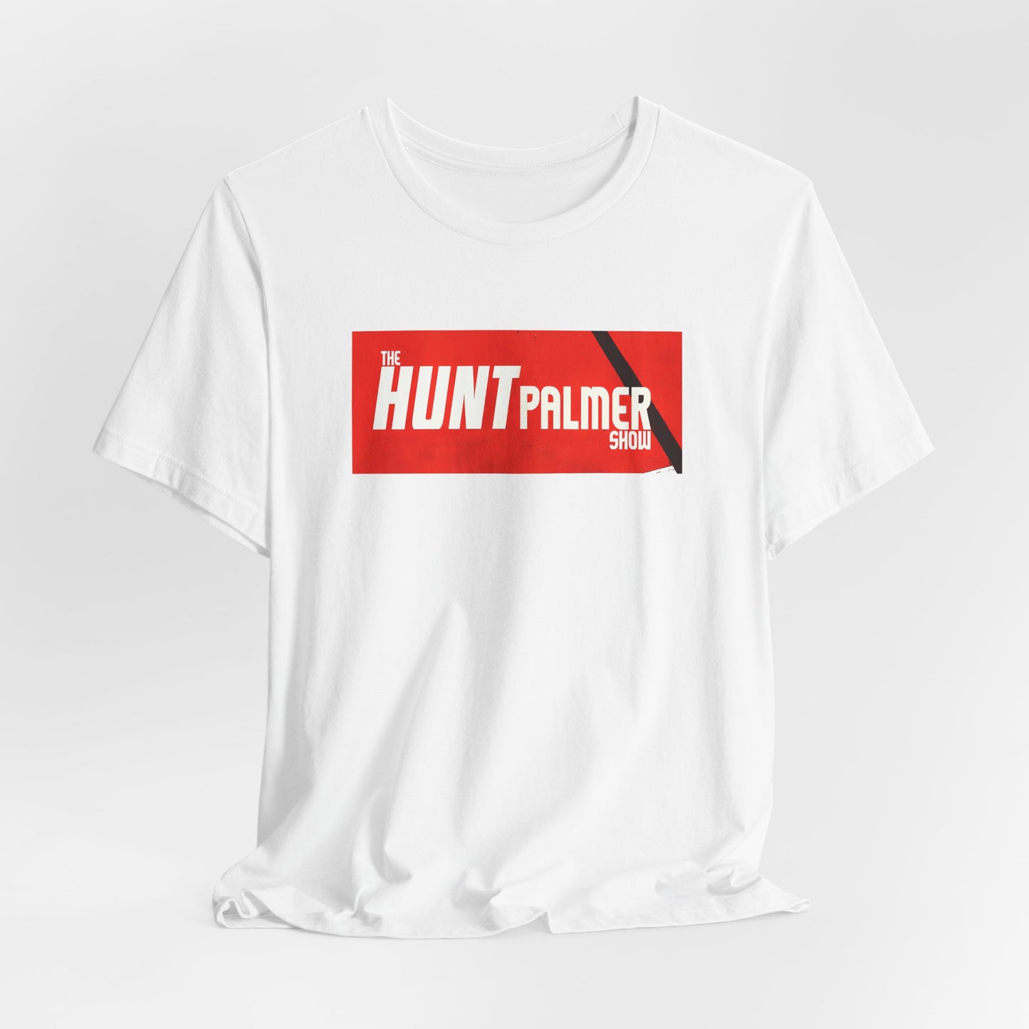 The Hunt Palmer Show Unisex Jersey Short Sleeve Tee