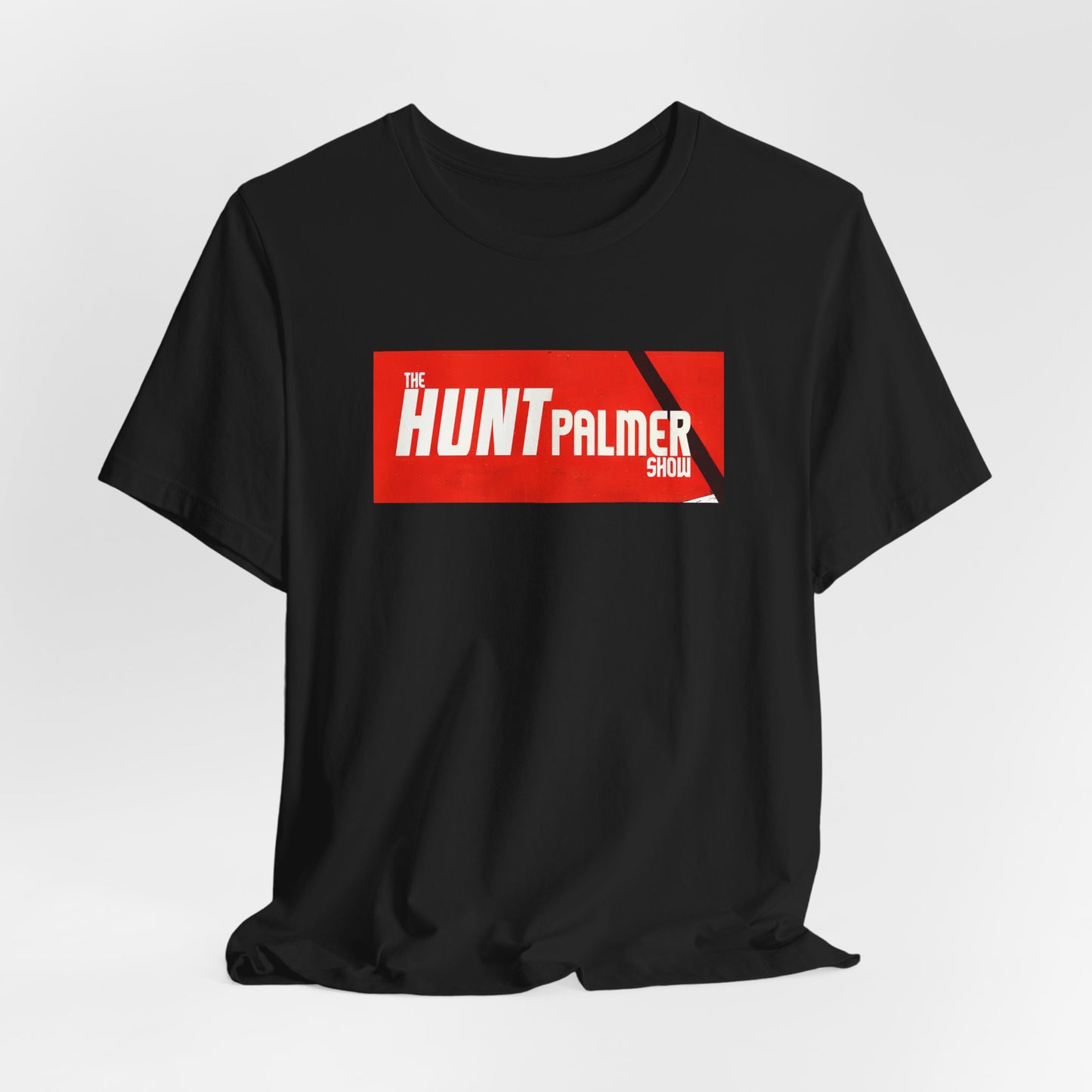 The Hunt Palmer Show Unisex Jersey Short Sleeve Tee