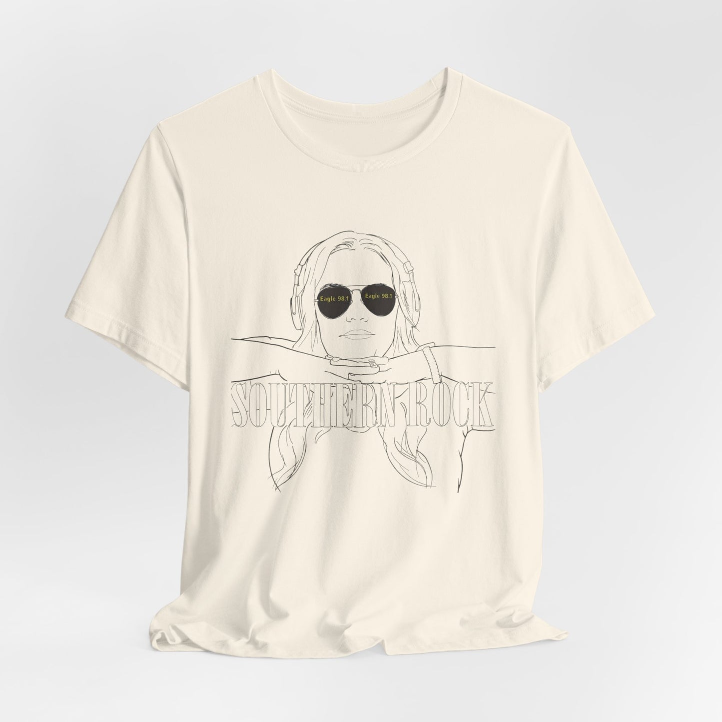 Michelle Southern Rock Unisex Jersey Short Sleeve Tee