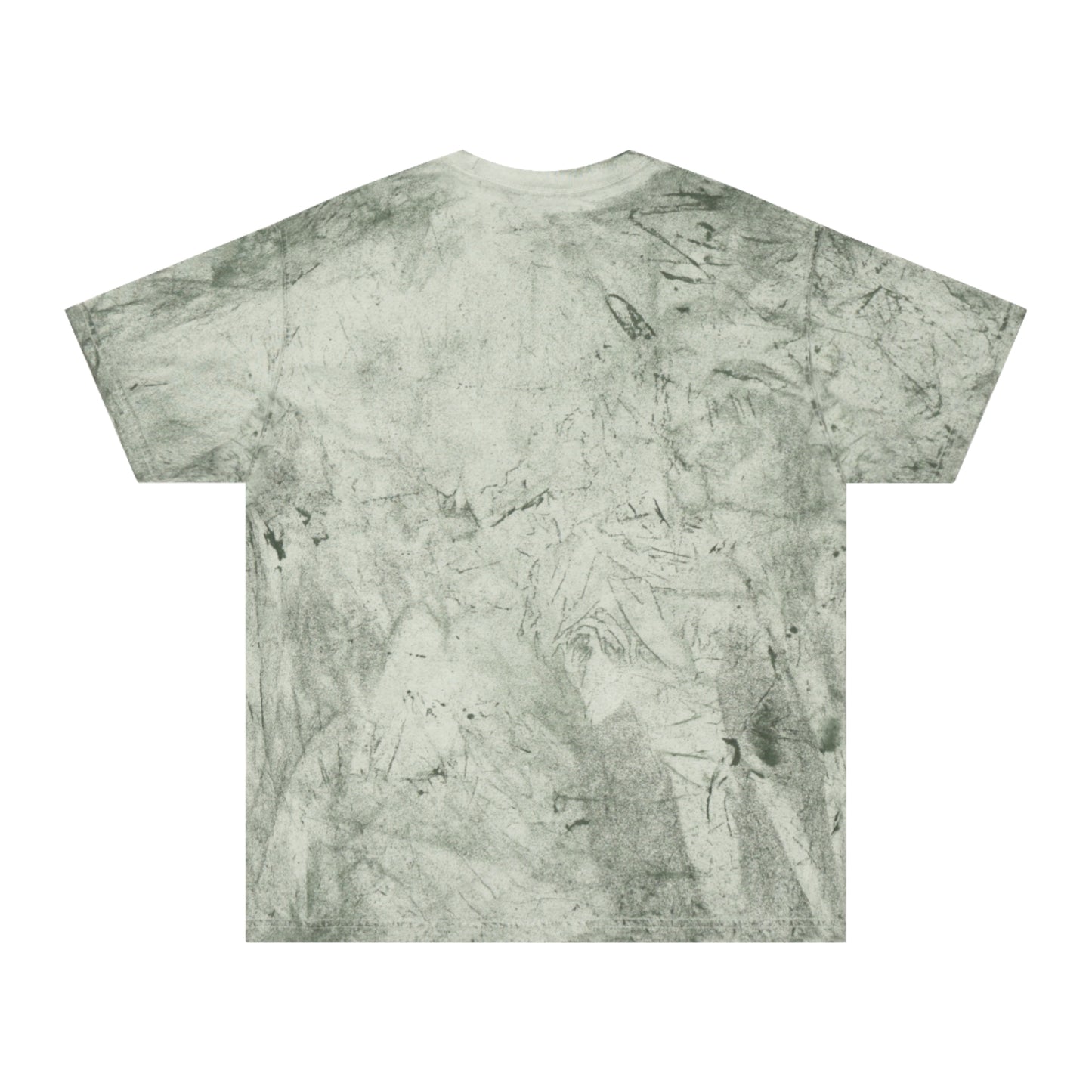 100.7 The Tiger Unisex Color Blast T-Shirt