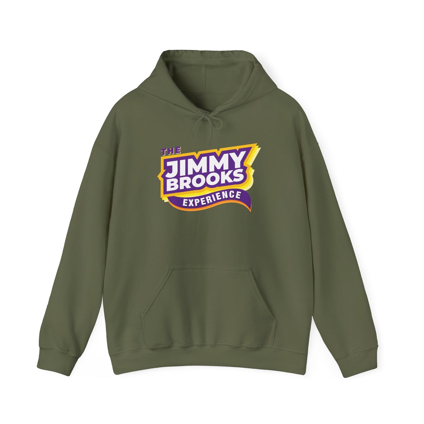 The Jimmy Brooks Experience Hoodie