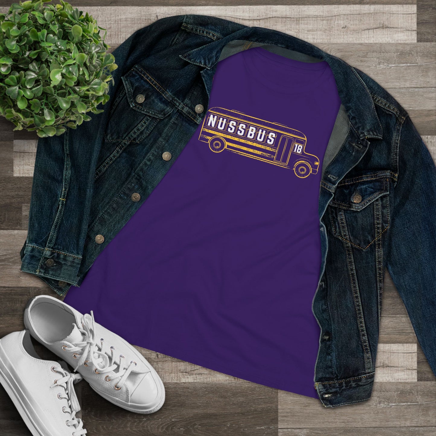NussBuss #18 Women's - BETTER FIT