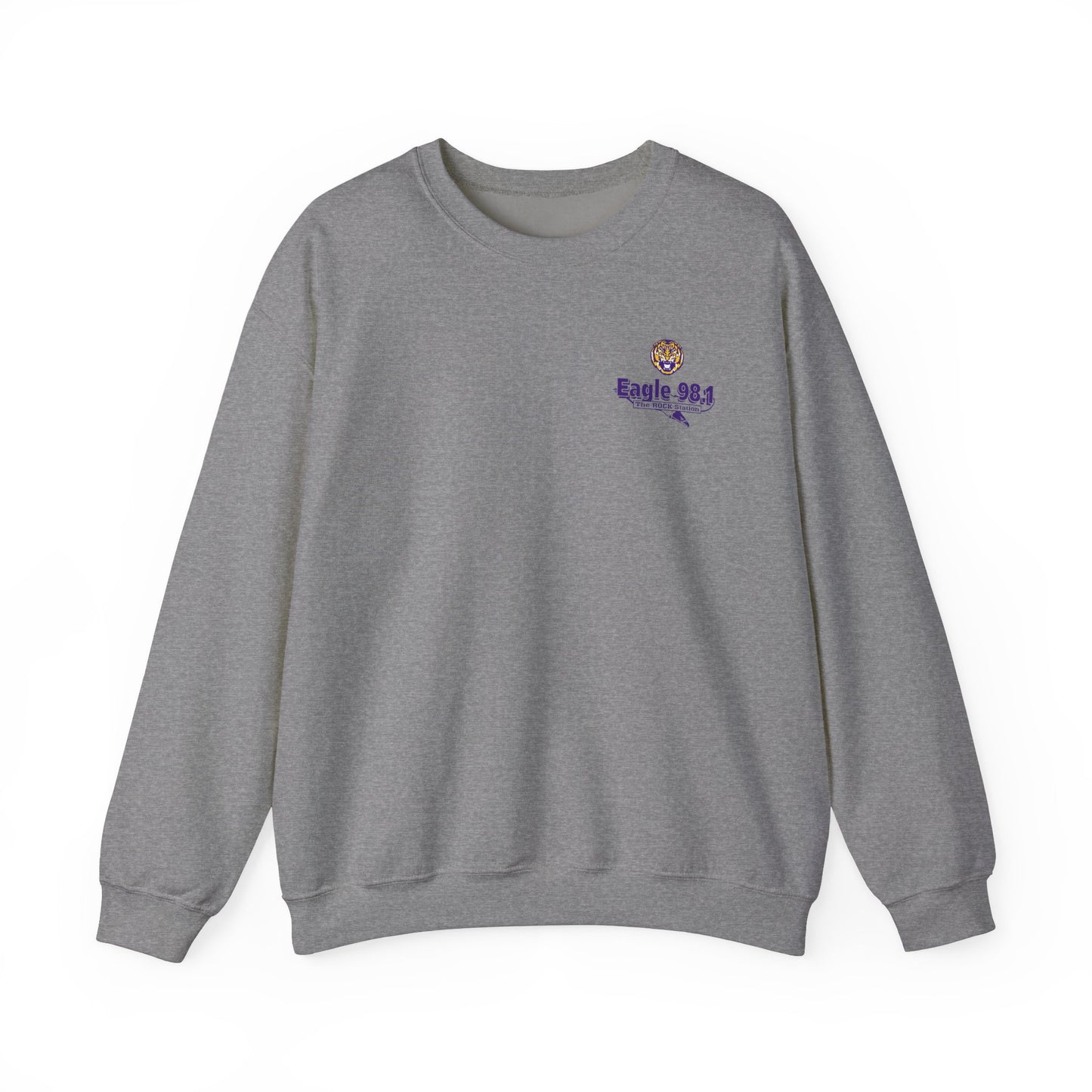 Eagle 98.1 Unisex Heavy Blend™ Crewneck Sweatshirt