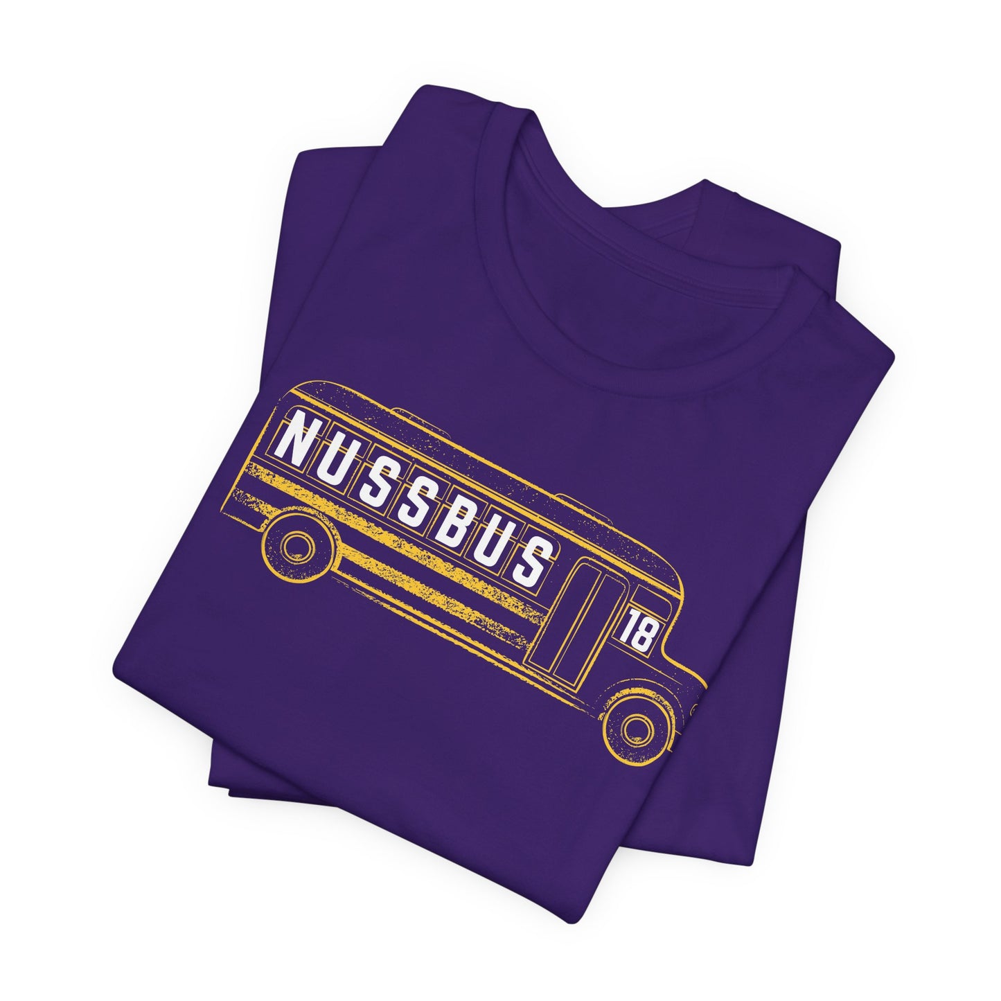 NussBus #18 Unisex Jersey