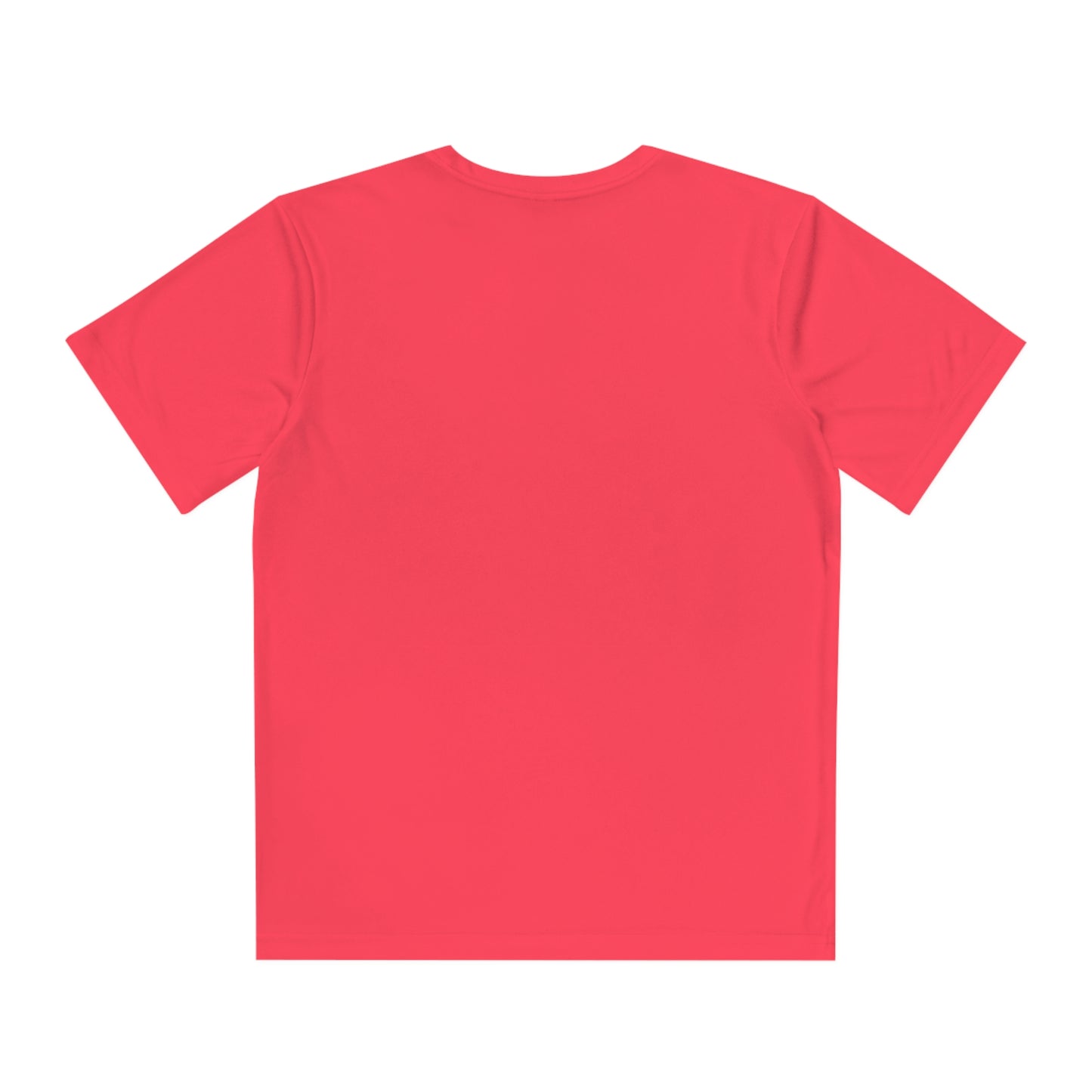 100.7 The Tiger Youth Competitor Tee