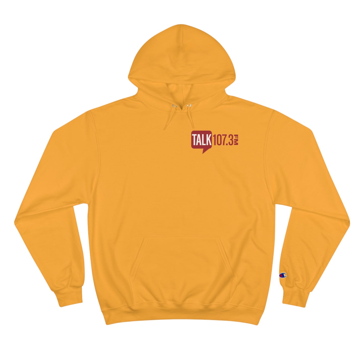 Talk 107.3 Champion Hoodie