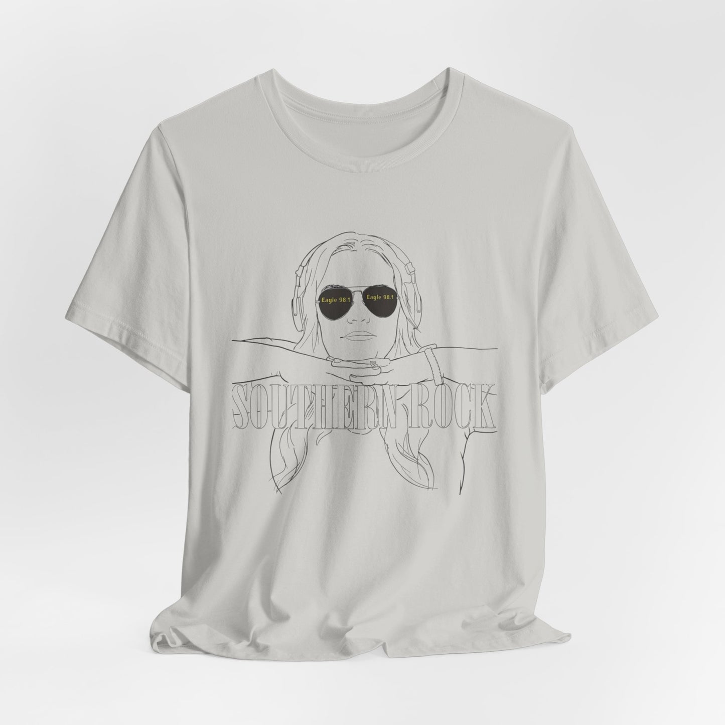 Michelle Southern Rock Unisex Jersey Short Sleeve Tee