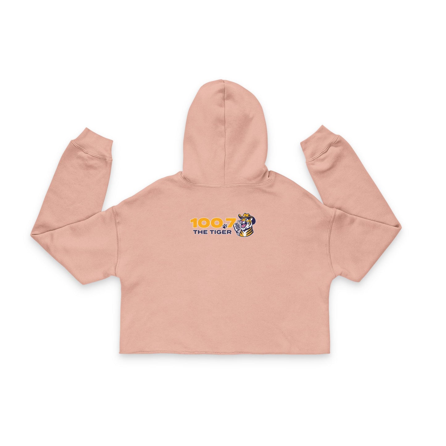 Cozy Women's Cropped Hoodie | Perfect for Casual Days, Gift for Friends, Fun Parties, Great for Events, Unique Style