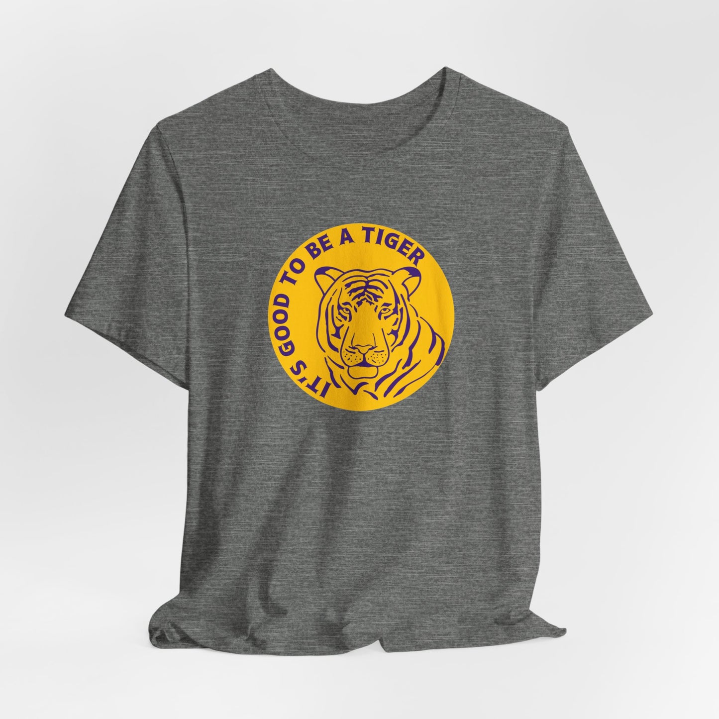 It's a good day to be a tiger Unisex Tee