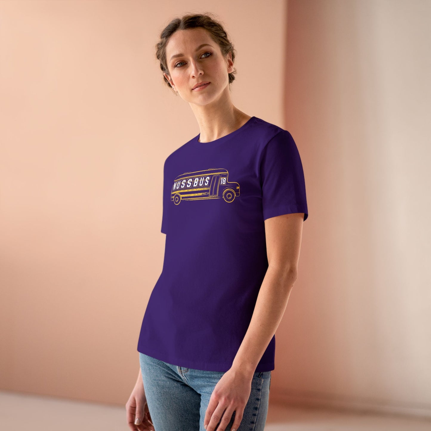 NussBuss #18 Women's - BETTER FIT