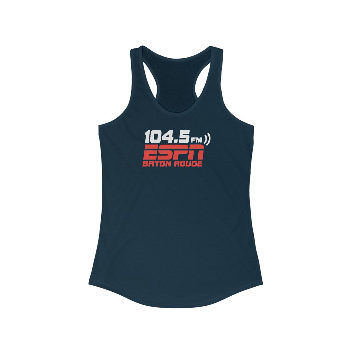 1045 ESPN Women's Ideal Racerback Tank