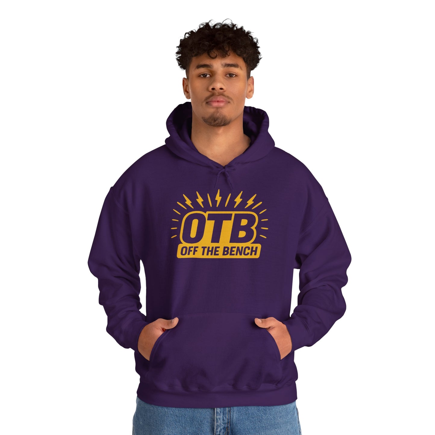 OTB Unisex Hoodie