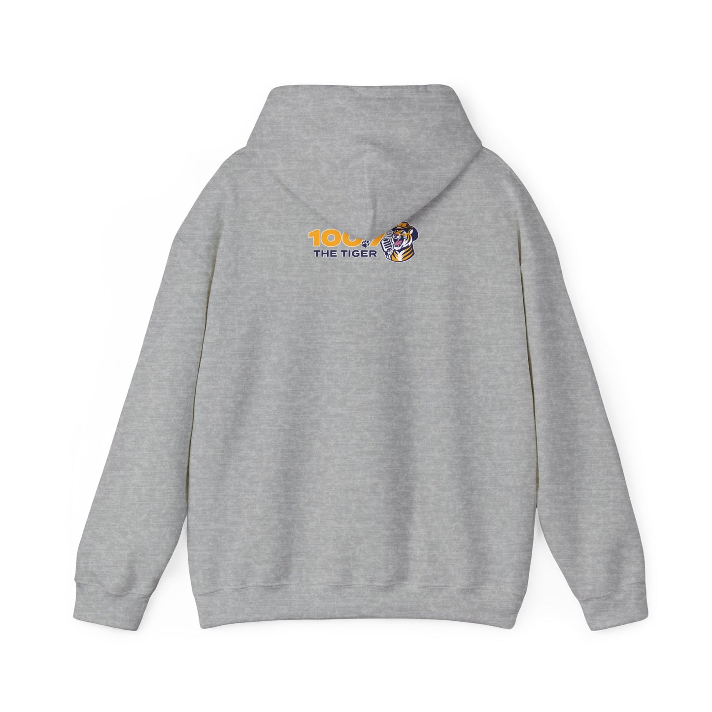 The Jimmy Brooks Experience Hoodie
