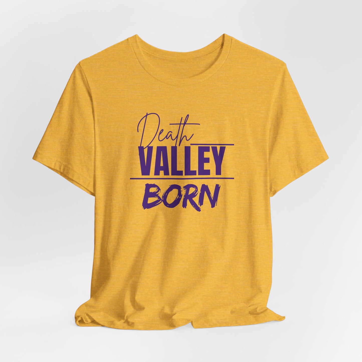 Death Valley Born Unisex Tee