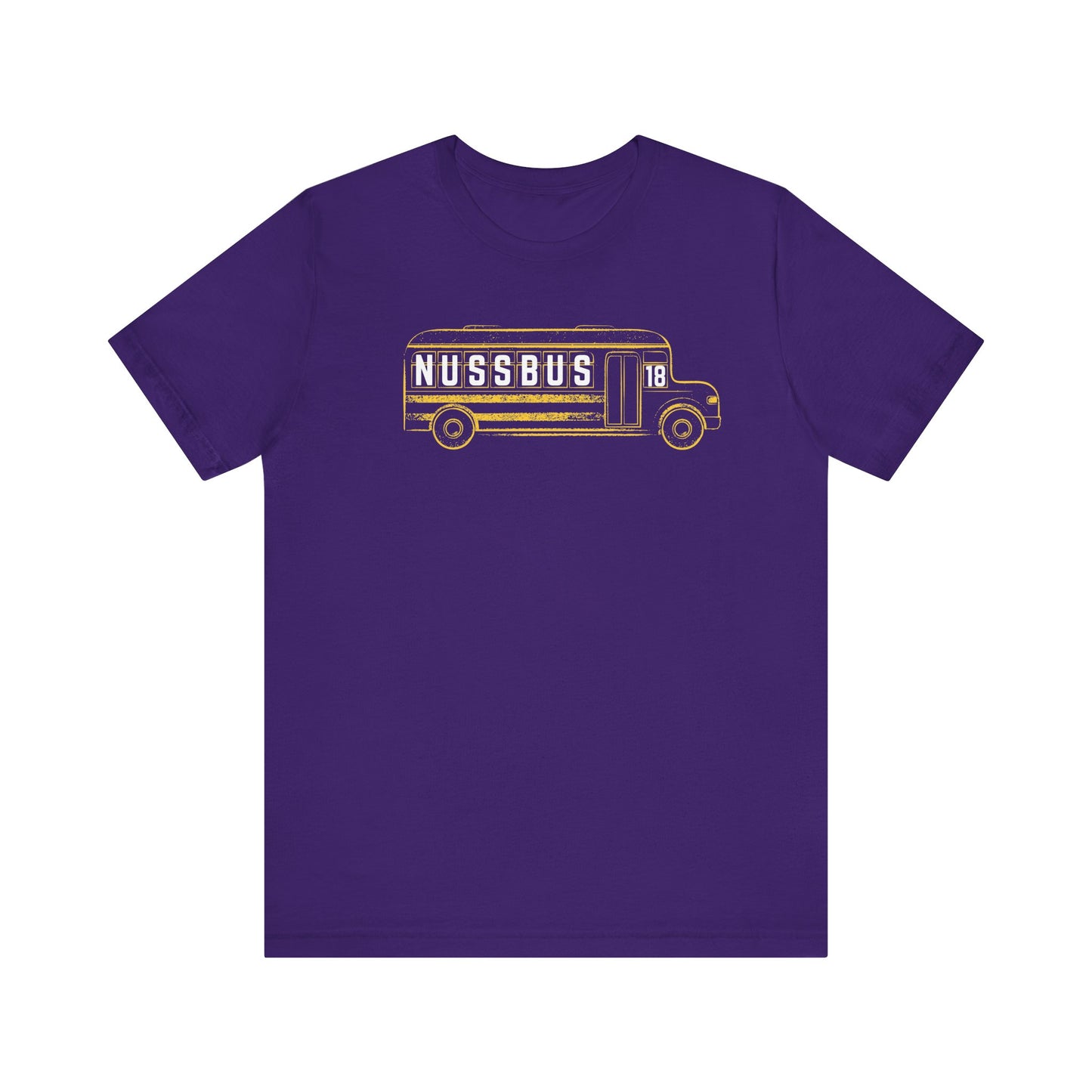 NussBus #18 Unisex Jersey