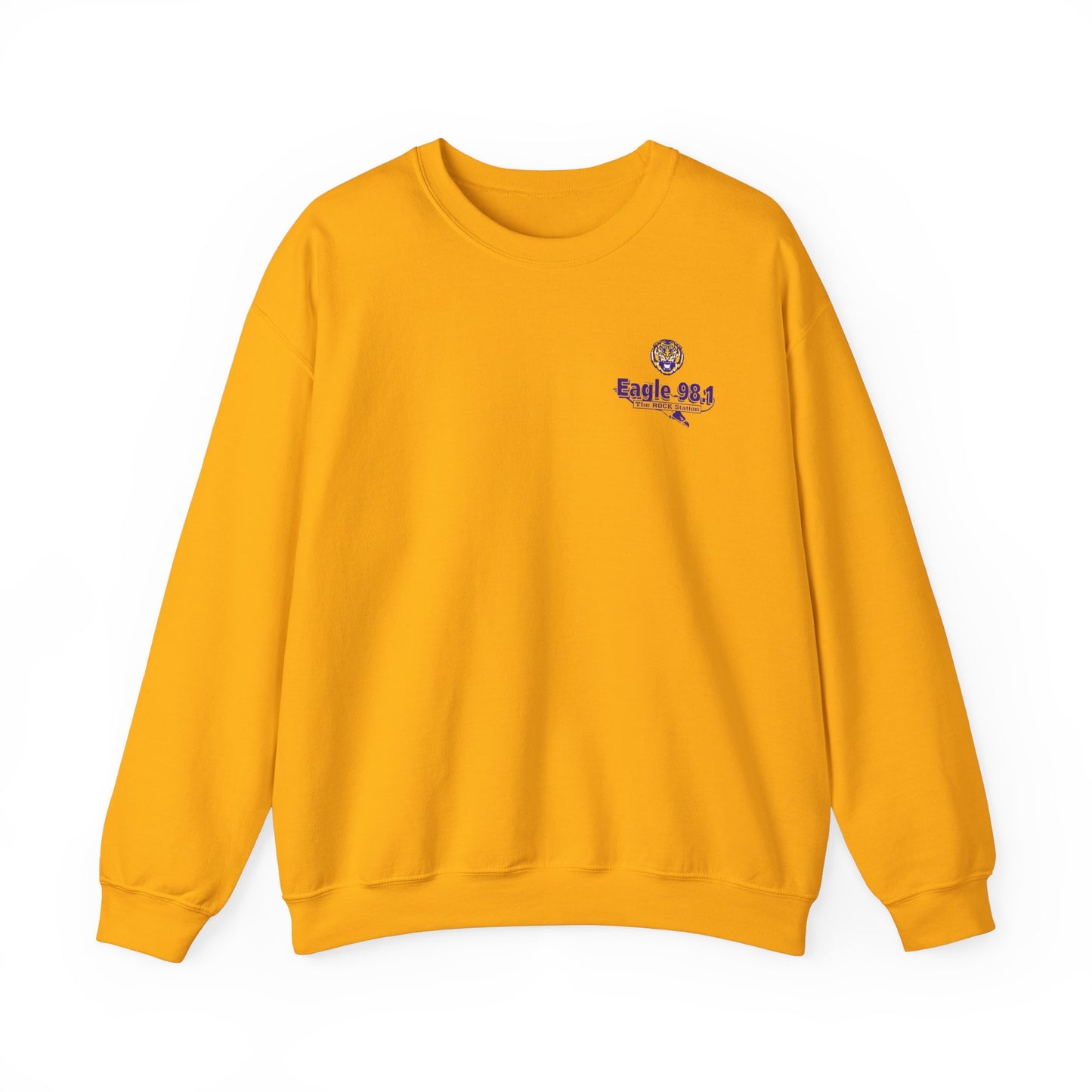 Eagle 98.1 Unisex Heavy Blend™ Crewneck Sweatshirt