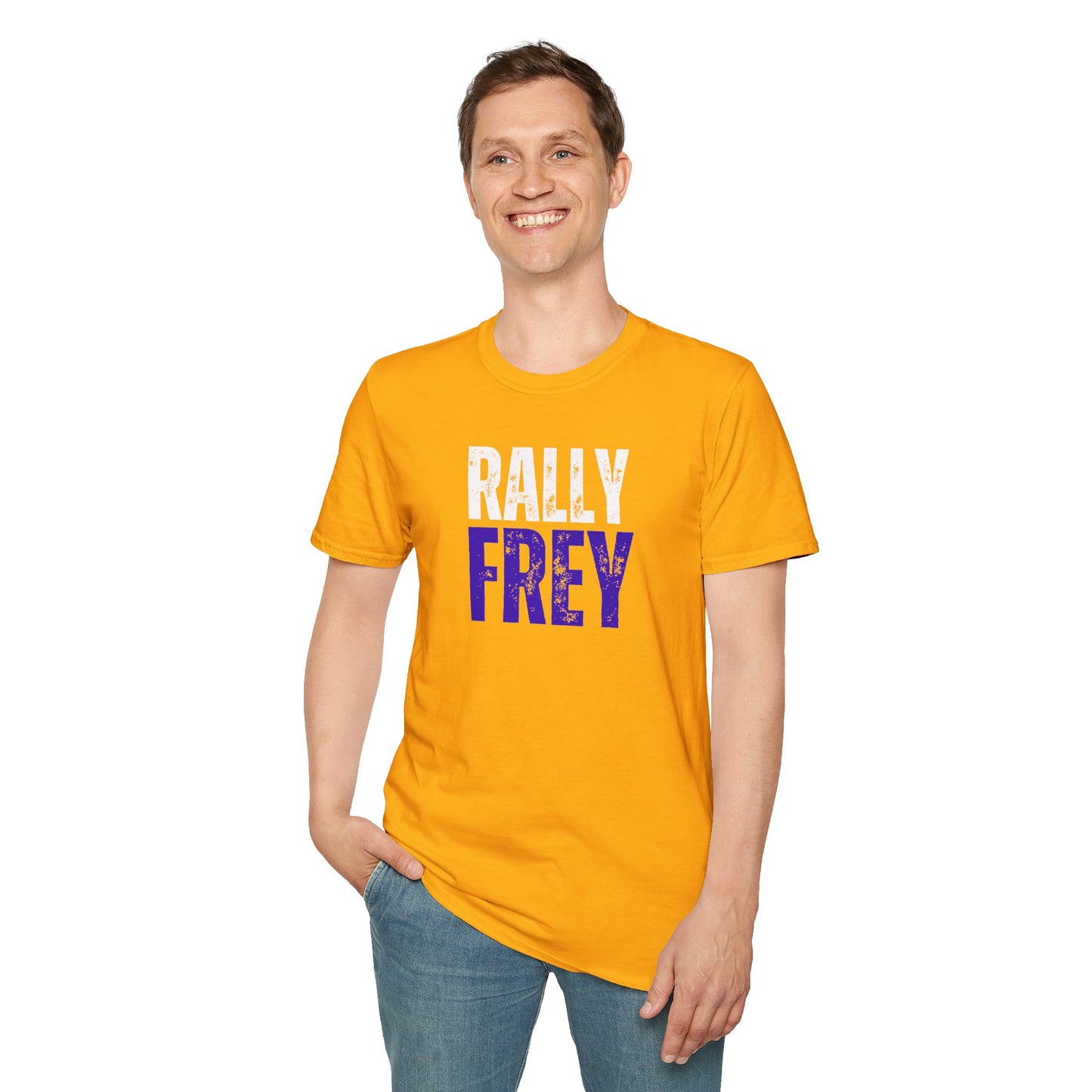 Rally Frey Unisex Tee