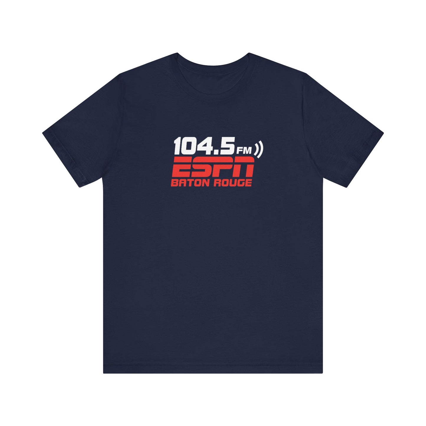 1045 ESPN Unisex Jersey Short Sleeve Tee