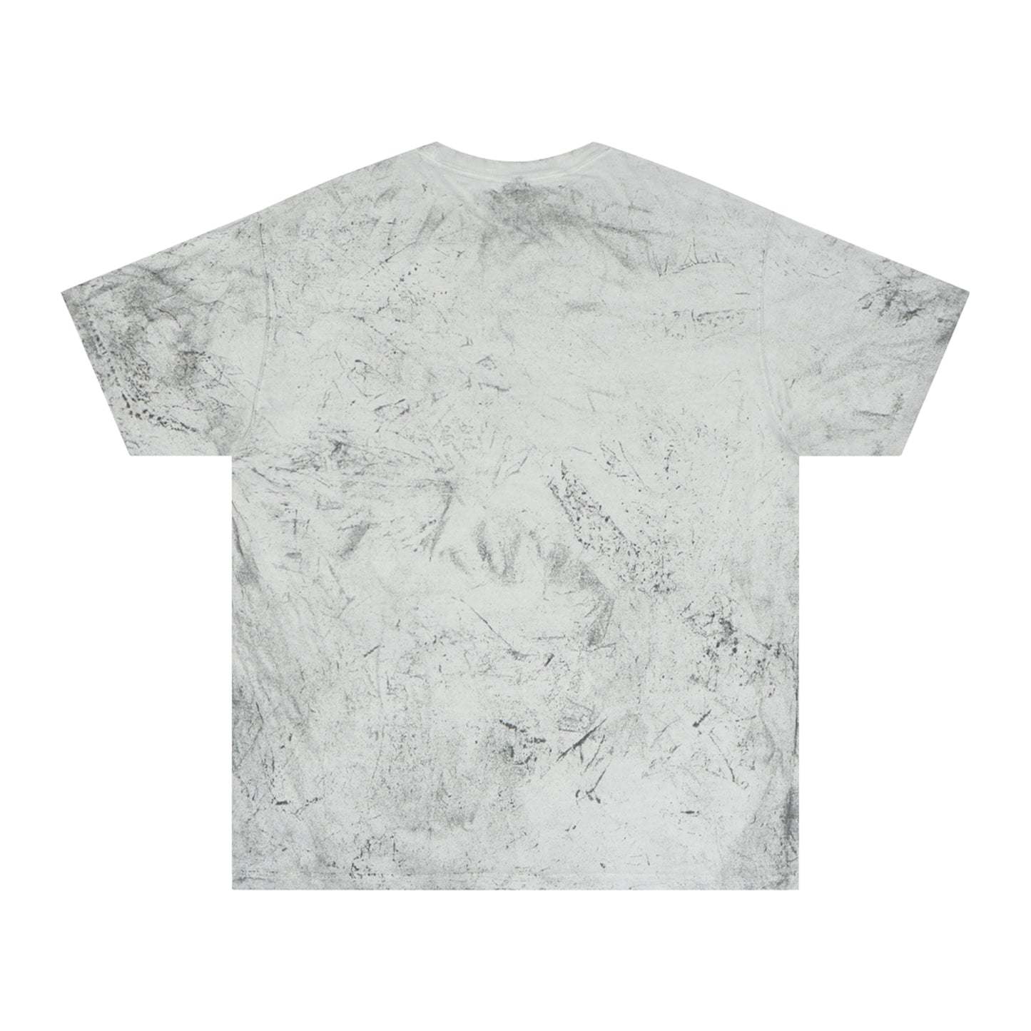 100.7 The Tiger Unisex Color Blast T-Shirt