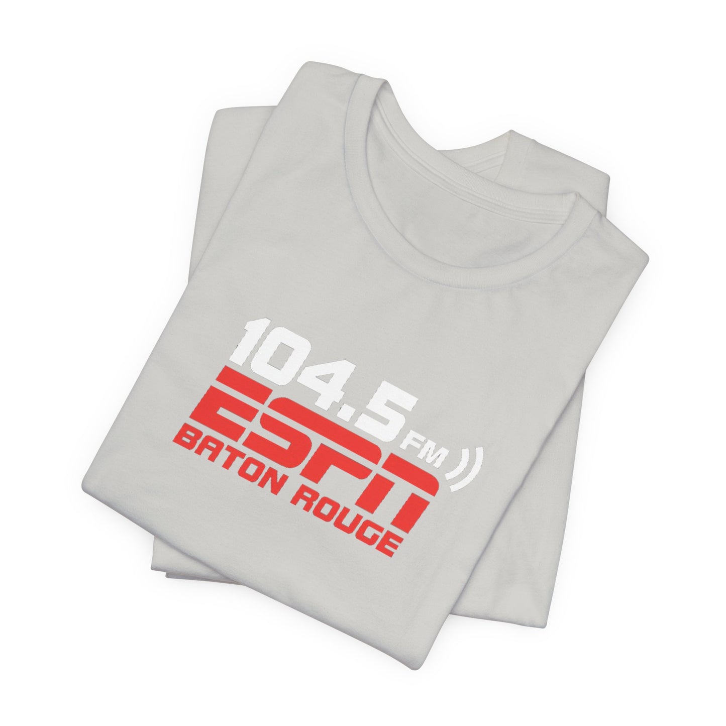 1045 ESPN Unisex Jersey Short Sleeve Tee