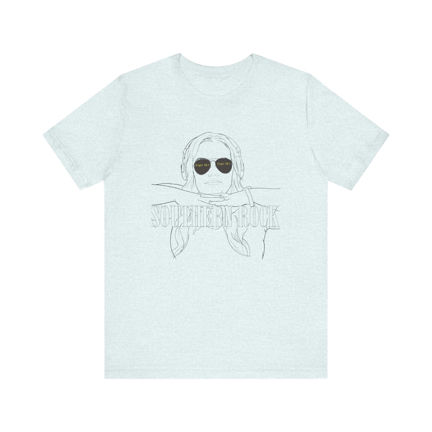 Michelle Southern Rock Unisex Jersey Short Sleeve Tee