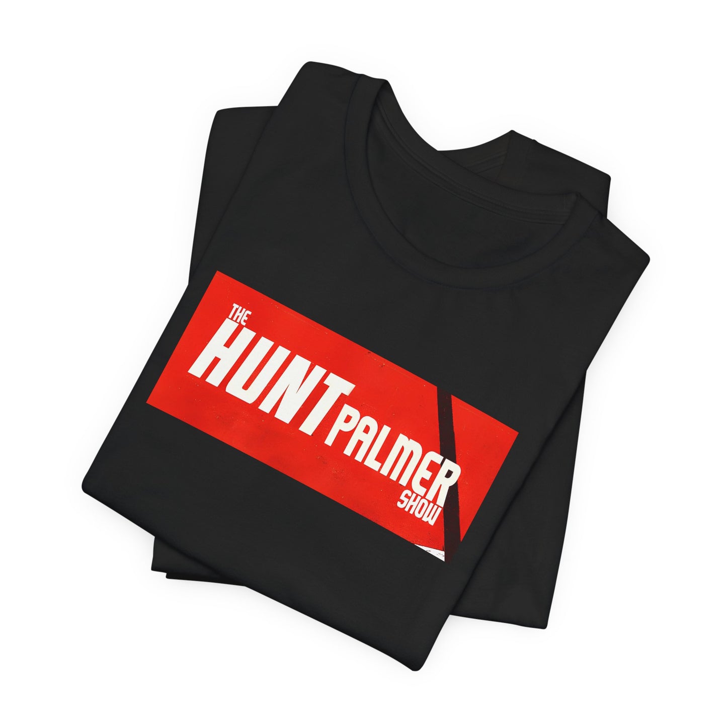 The Hunt Palmer Show Unisex Jersey Short Sleeve Tee