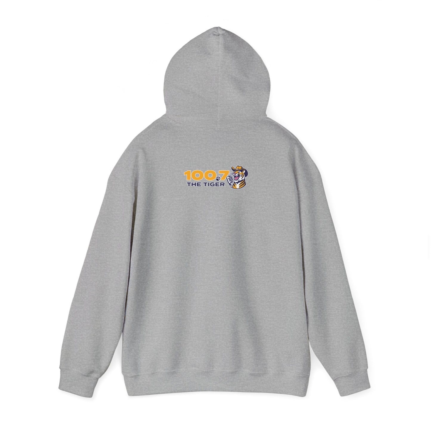 The Jimmy Brooks Experience Hoodie