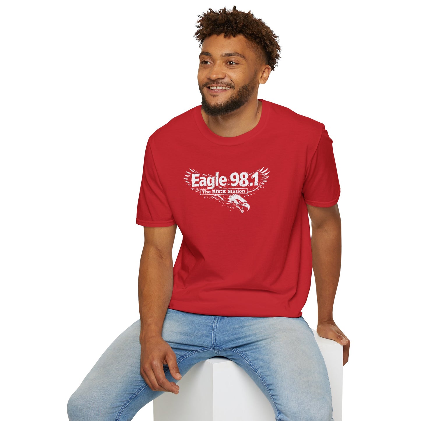 Eagle 98.1 Tee