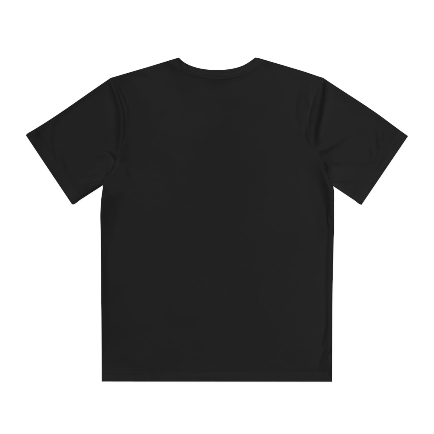 100.7 The Tiger Youth Competitor Tee
