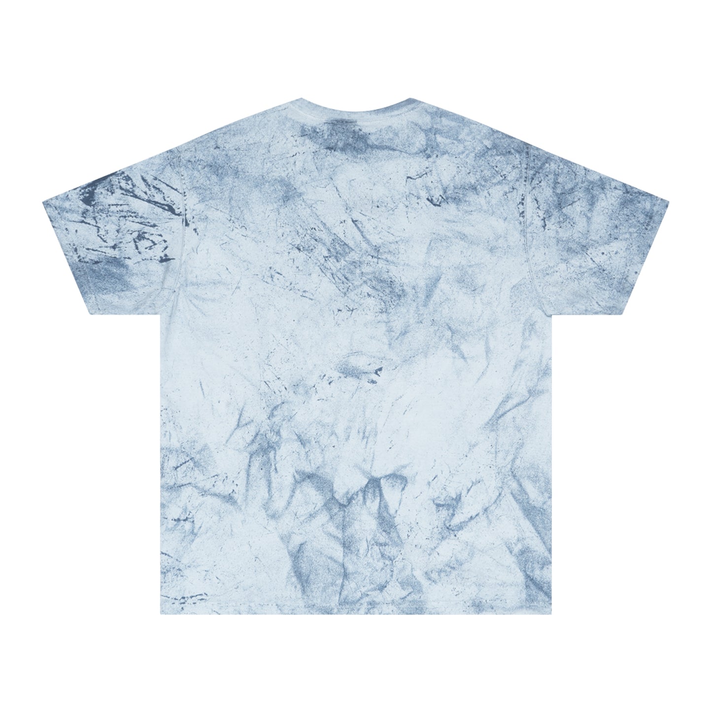 100.7 The Tiger Unisex Color Blast T-Shirt