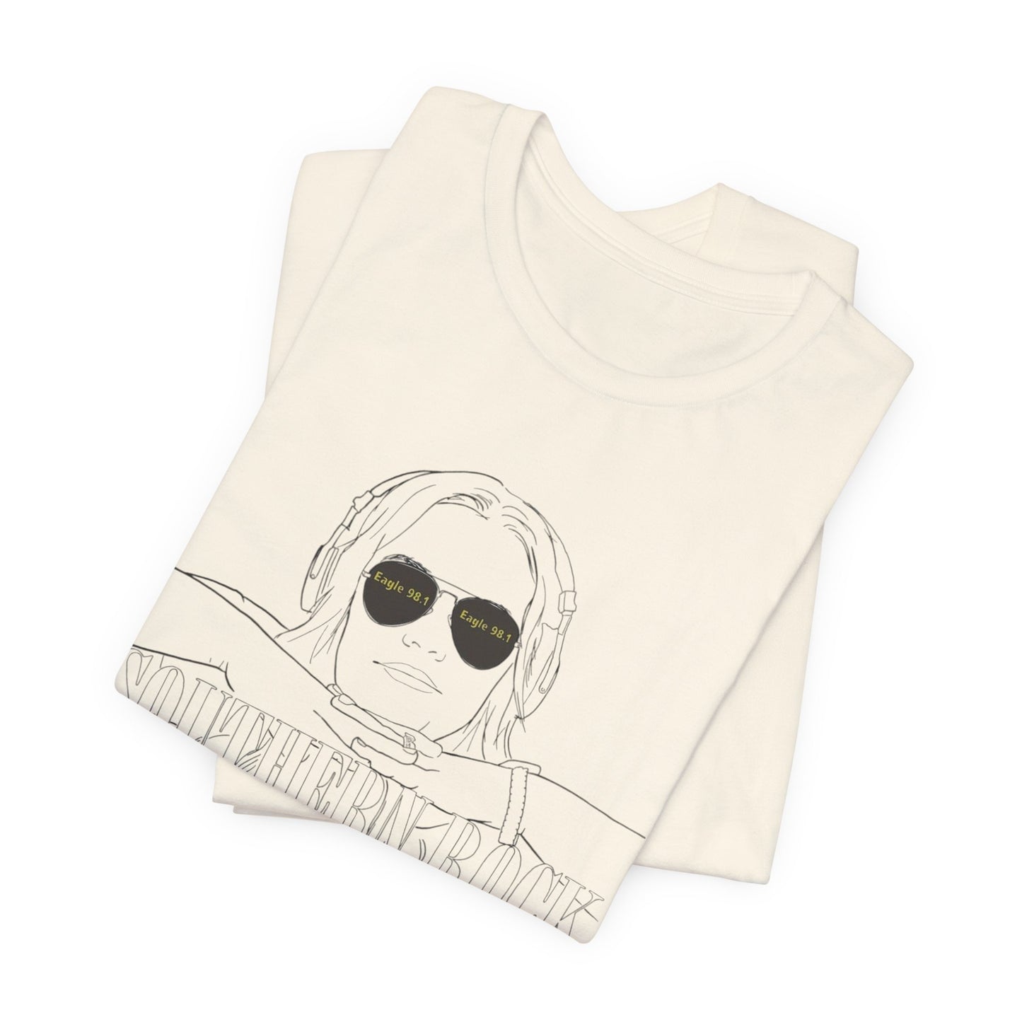 Michelle Southern Rock Unisex Jersey Short Sleeve Tee