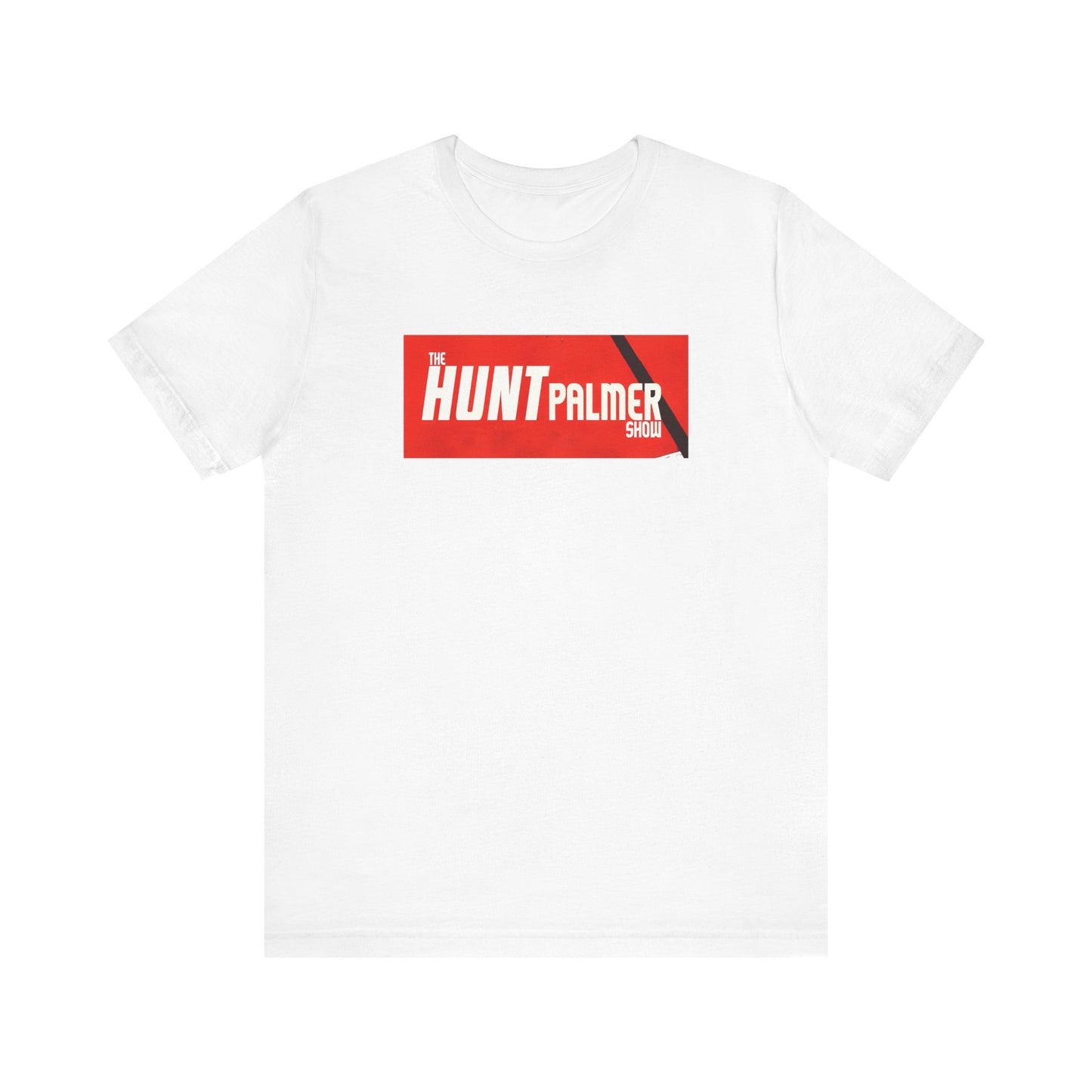 The Hunt Palmer Show Unisex Jersey Short Sleeve Tee