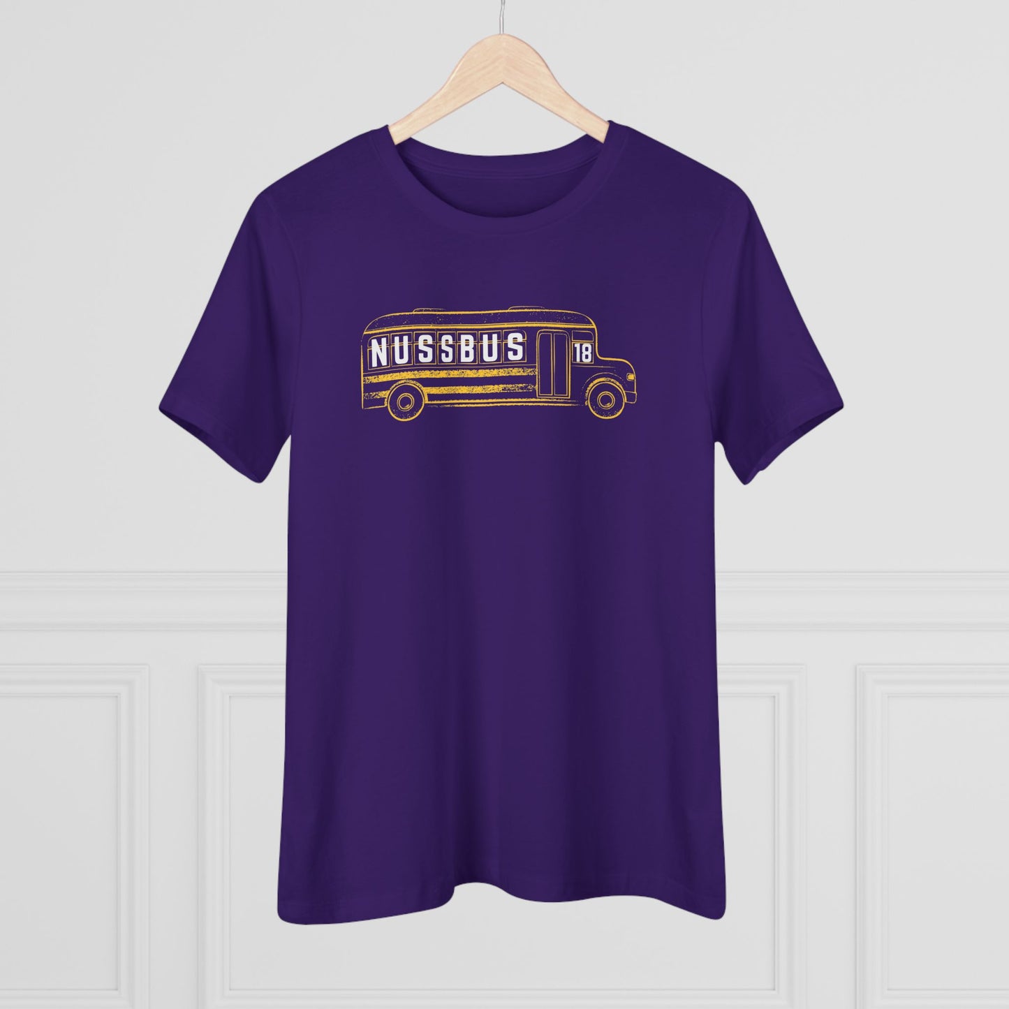 NussBuss #18 Women's - BETTER FIT