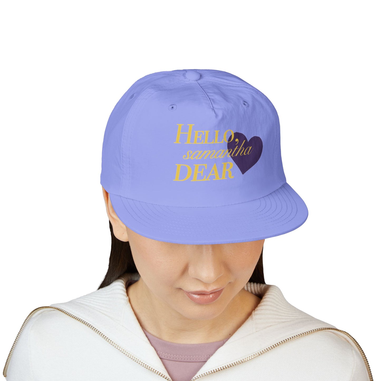 Hello, Samantha Dear Cap