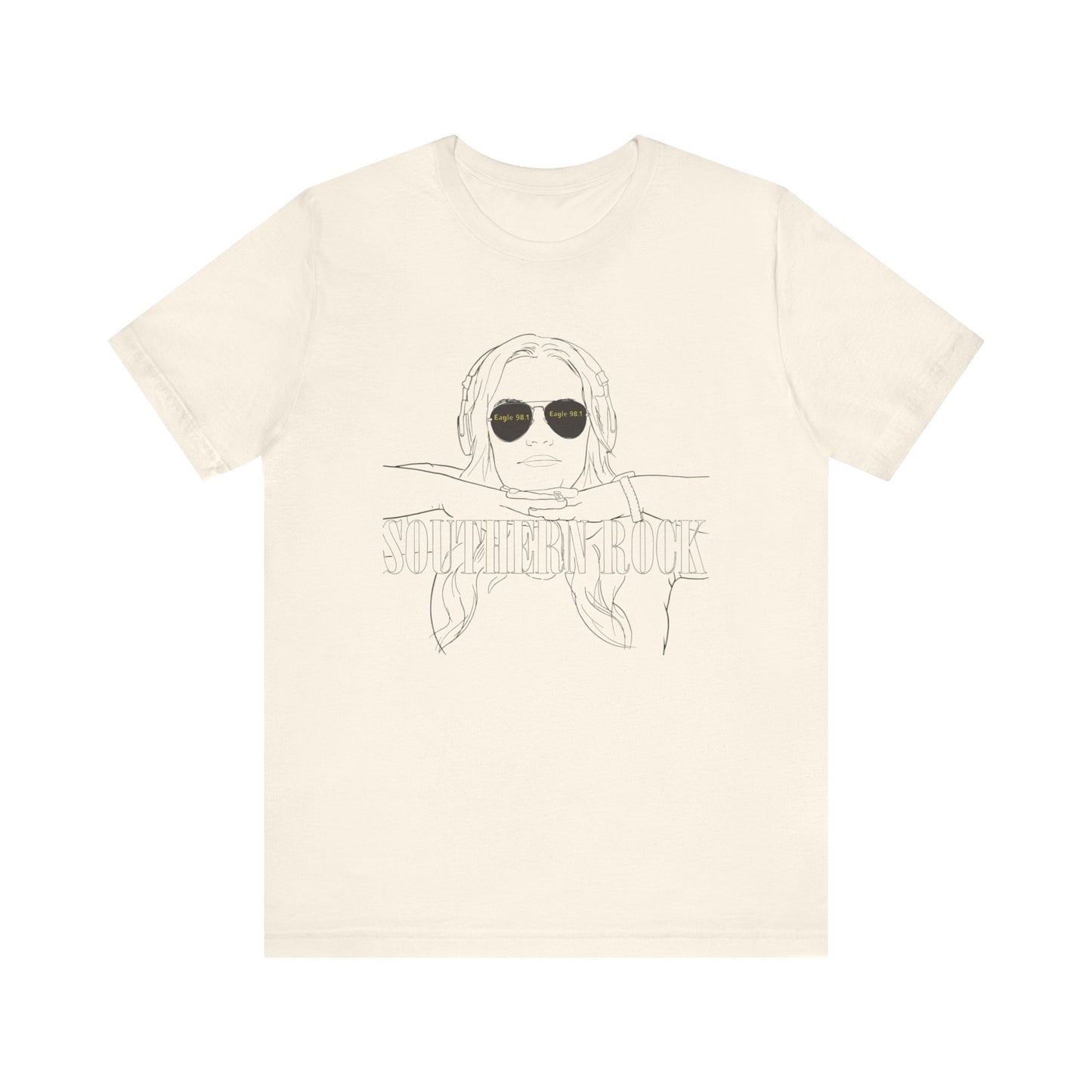 Michelle Southern Rock Unisex Jersey Short Sleeve Tee