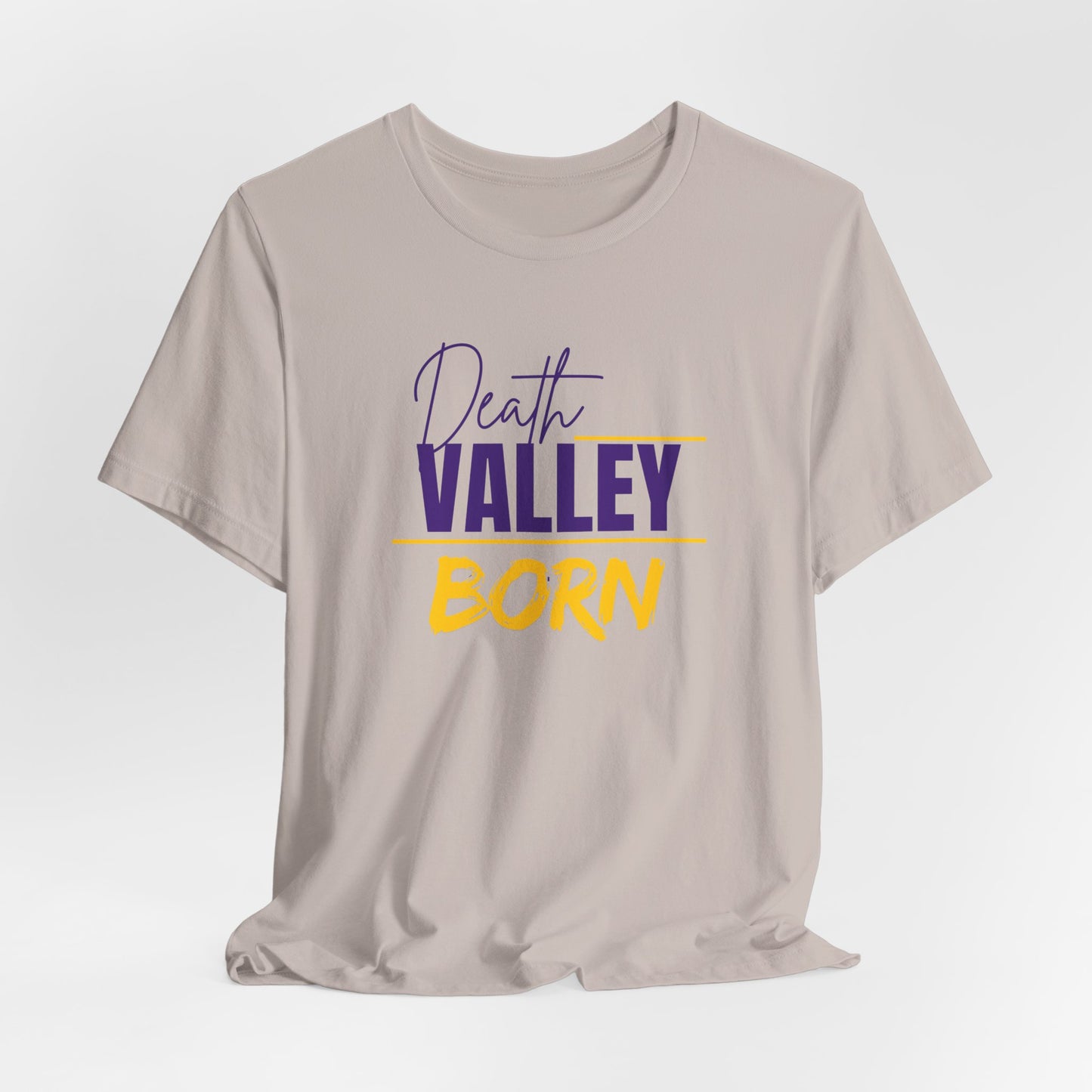 Death Valley Born Unisex Tee