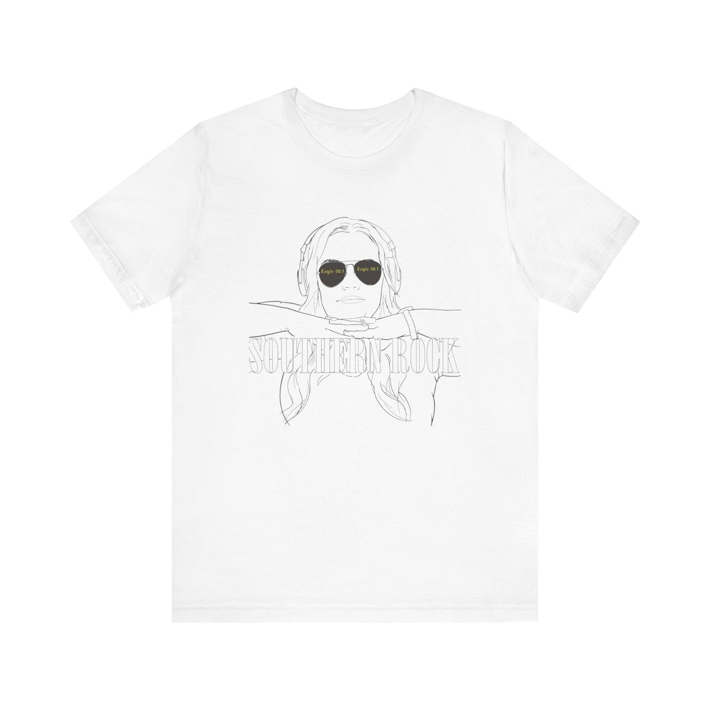 Michelle Southern Rock Unisex Jersey Short Sleeve Tee