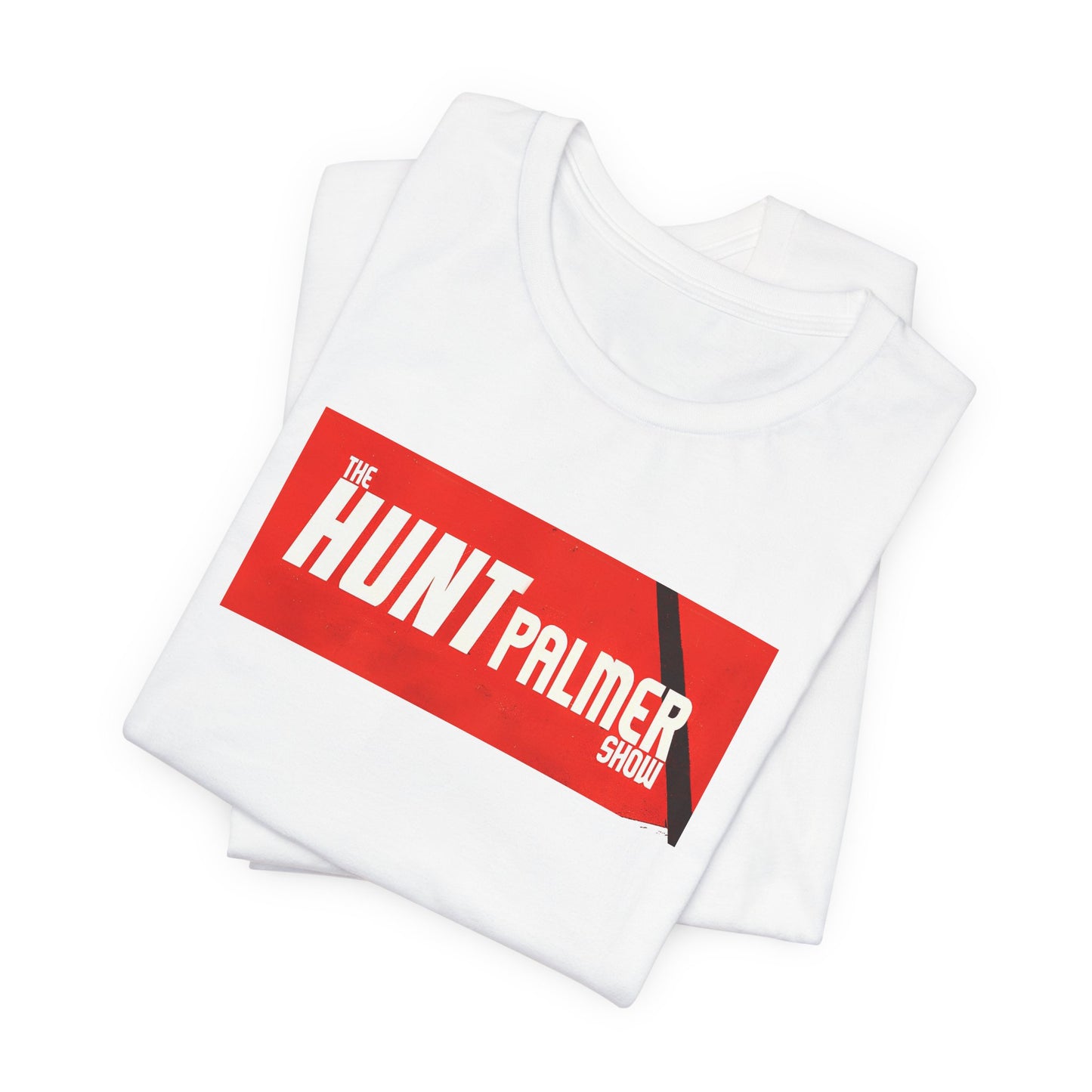 The Hunt Palmer Show Unisex Jersey Short Sleeve Tee