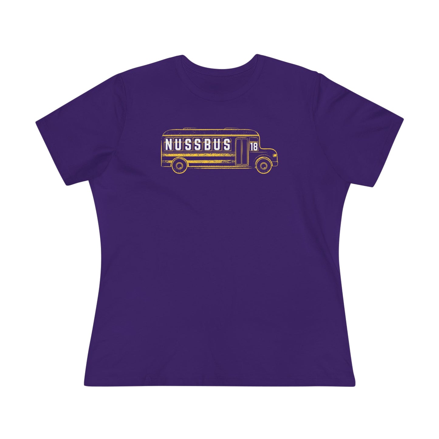 NussBuss #18 Women's - BETTER FIT
