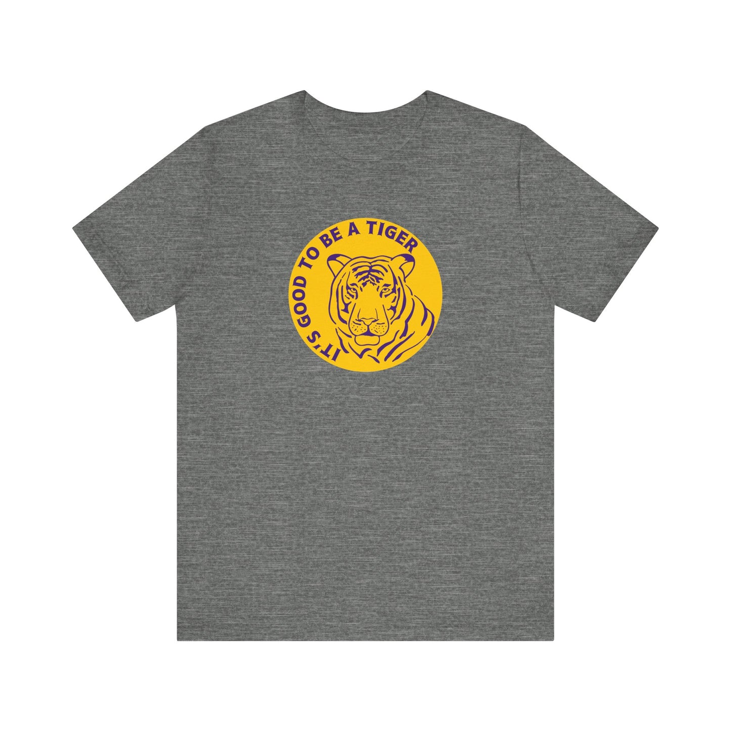 It's a good day to be a tiger Unisex Tee