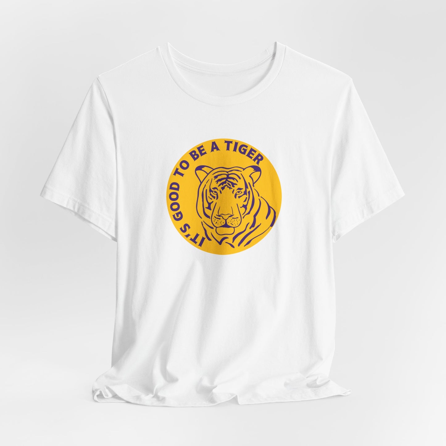 It's a good day to be a tiger Unisex Tee