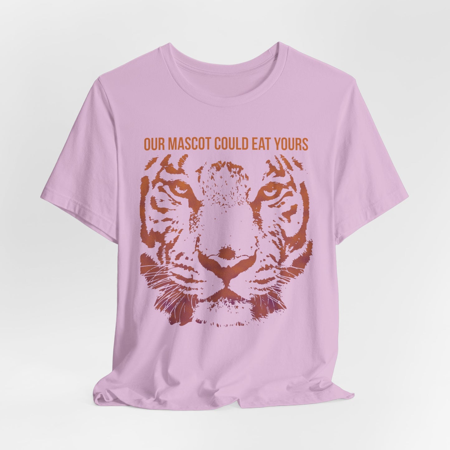 Our Mascot Could Eat Yours Unisex Jersey Shirt
