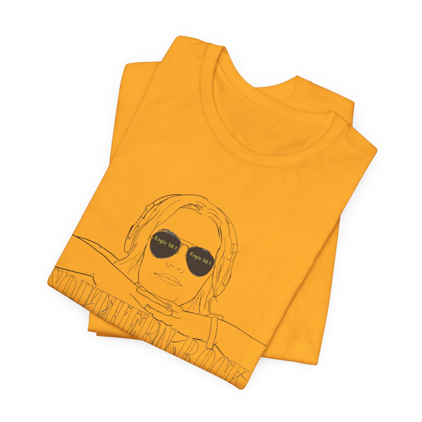 Michelle Southern Rock Unisex Jersey Short Sleeve Tee