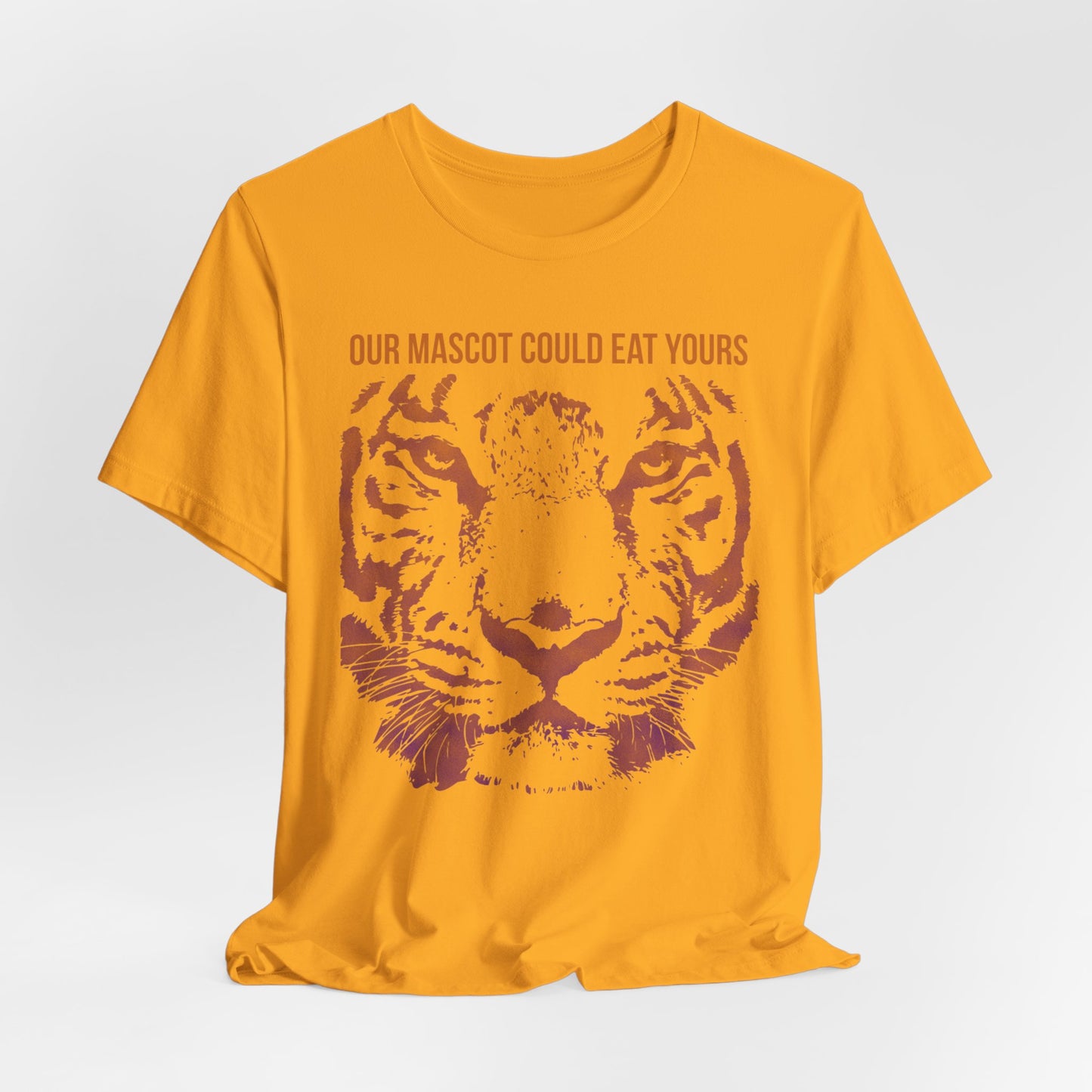 Our Mascot Could Eat Yours Unisex Jersey Shirt