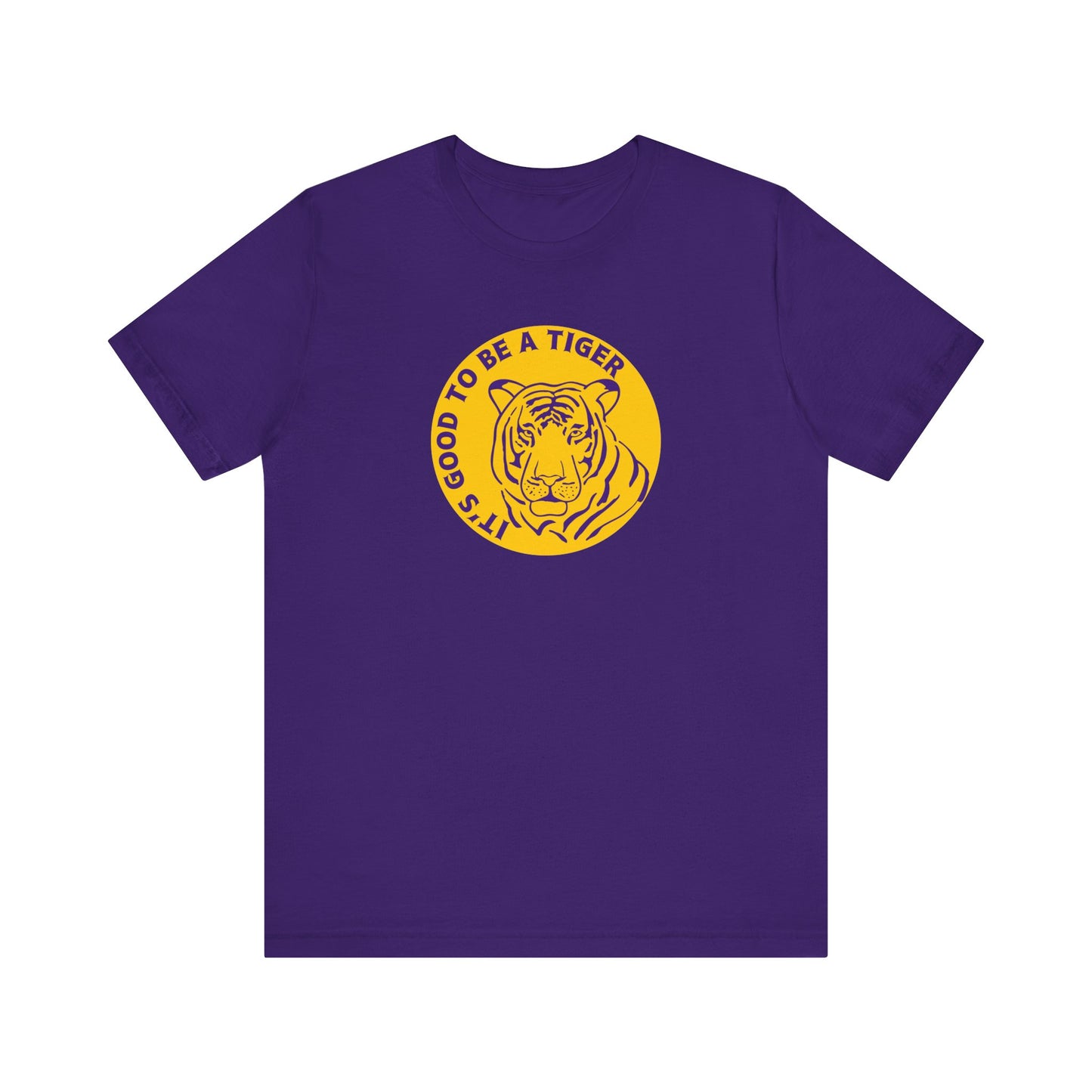 It's a good day to be a tiger Unisex Tee