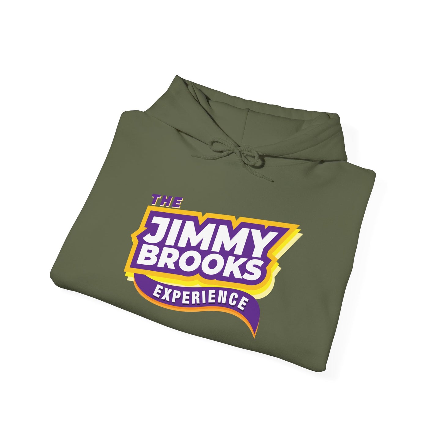 The Jimmy Brooks Experience Hoodie