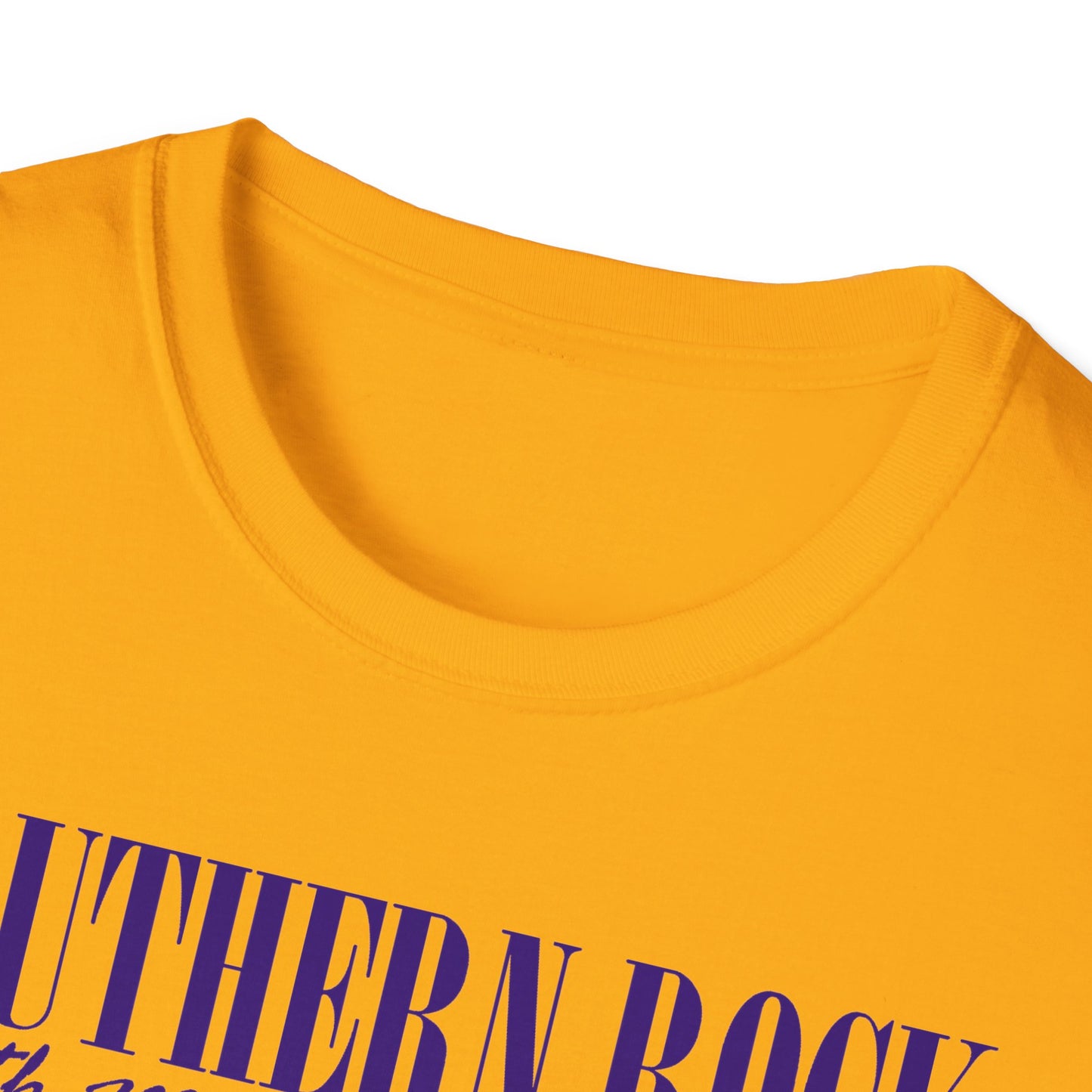 Southern Rock Unisex Softstyle T-Shirt