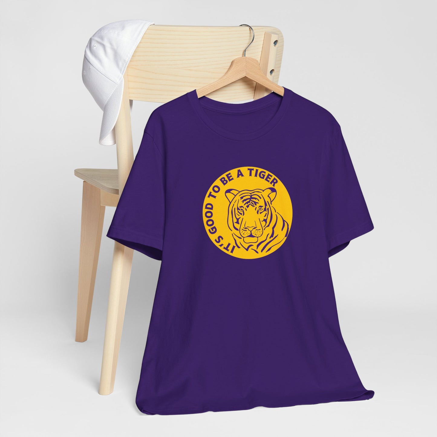 It's a good day to be a tiger Unisex Tee