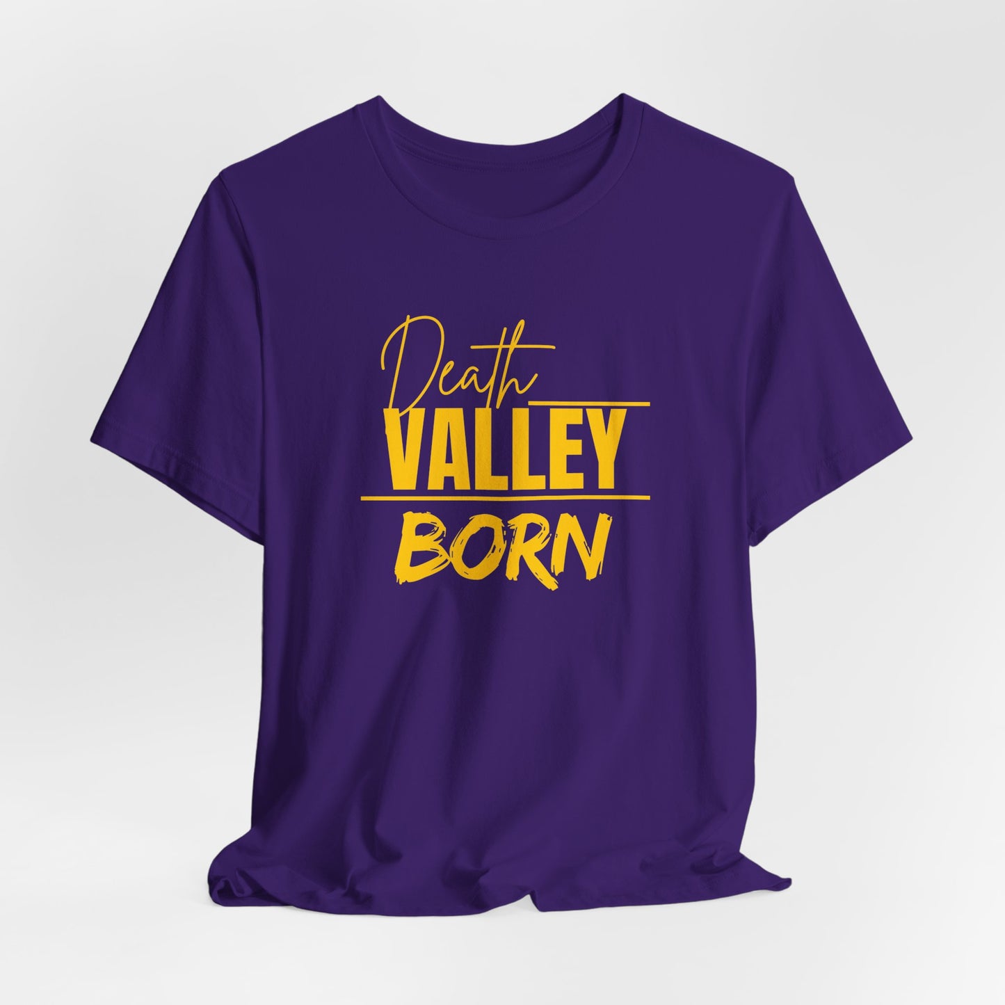 Death Valley Born Unisex Tee